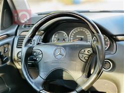 مرسيدس بنز E-Class